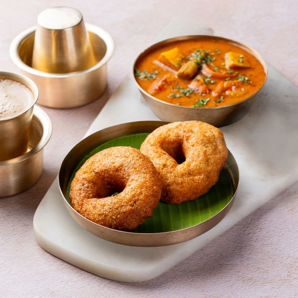(Halwai'z) Vada Sambar