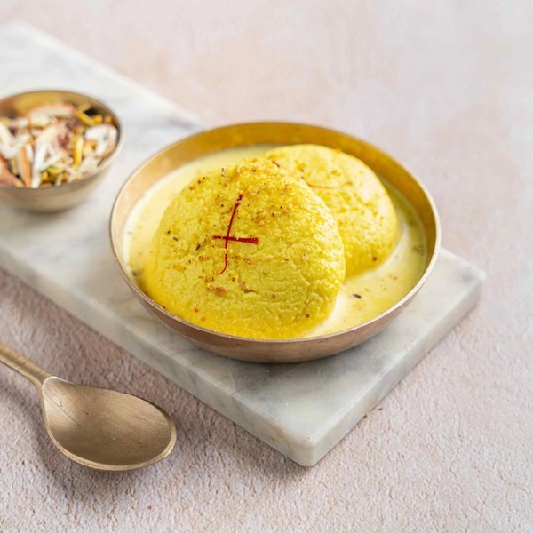 (Halwai'z) Rasmalai - 2 Pcs