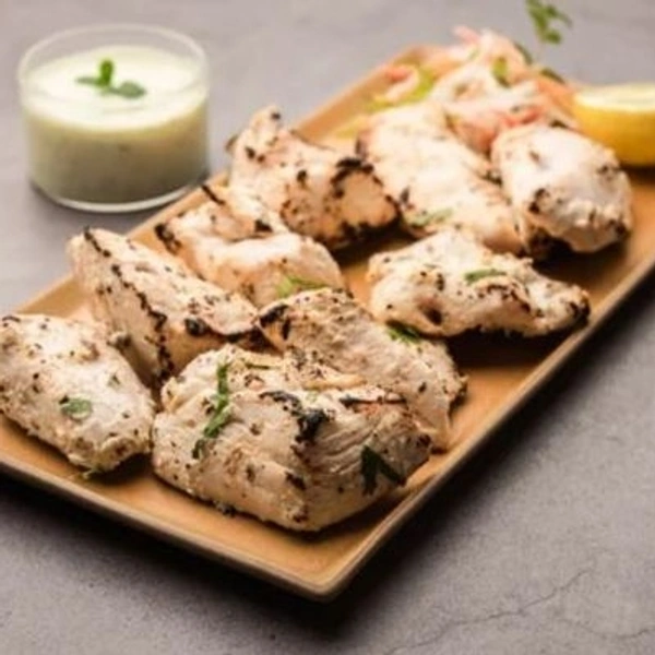 (Spicy bite2) Afghani Chicken - Half