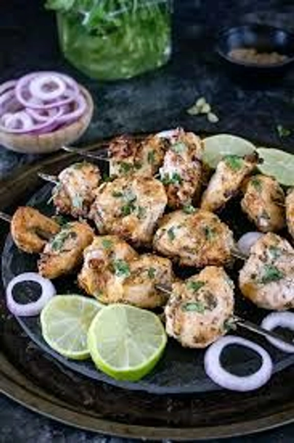 (Spicy bite2) Chicken Malai Tikka - Boneless