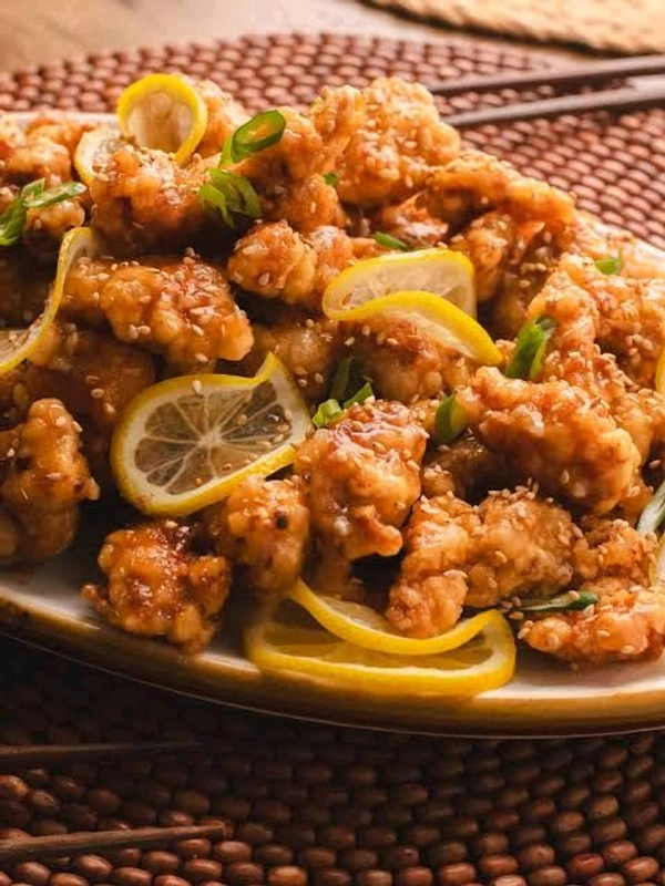 (Spicy bite2) Lemon Chicken - Full