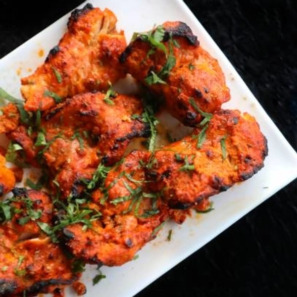 (Spicy bite2) Tandoori Chaamp