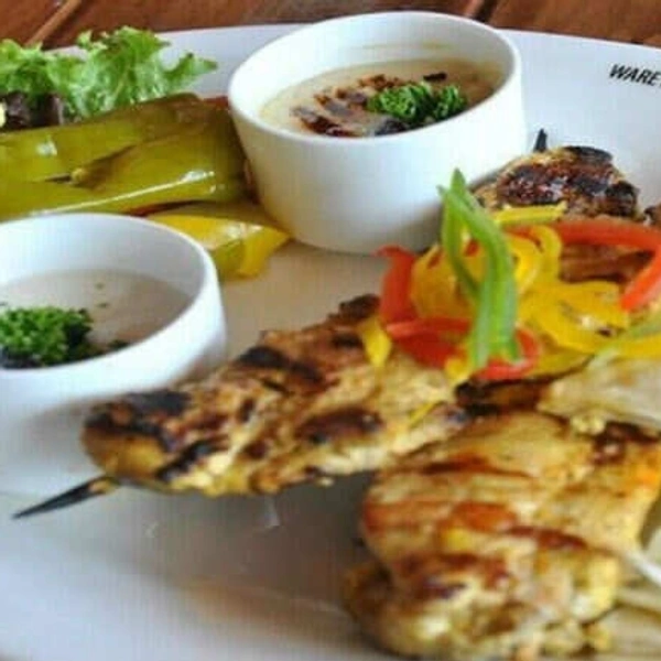 (Spicy bite2) Mushroom Duplex