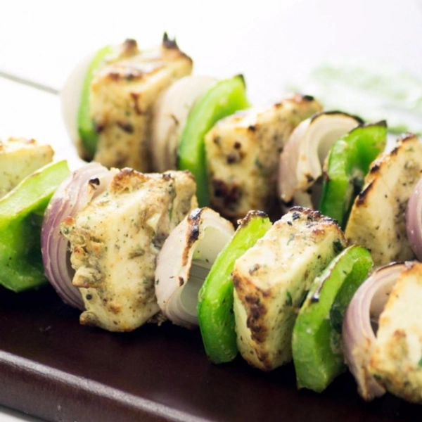(Spicy bite2) Paneer Malai Tikka