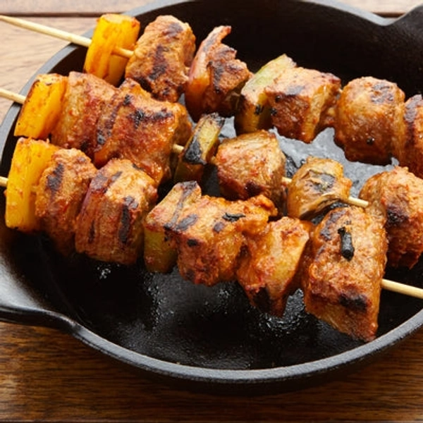 (Spicy bite2) Paneer Peri Peri Tikka