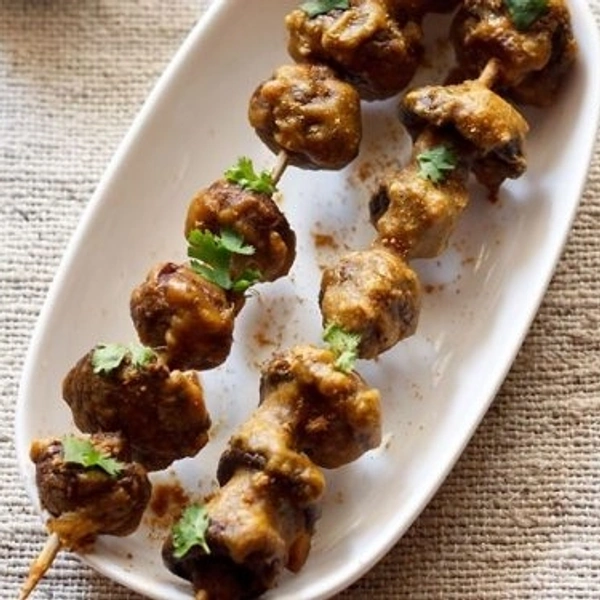 (Spicy bite2) Mushroom Tikka