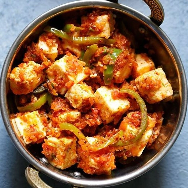 (Spicy bite2) Kadai Paneer