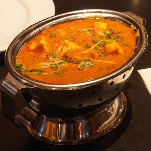 (Spicy bite2) Paneer Methi Malai