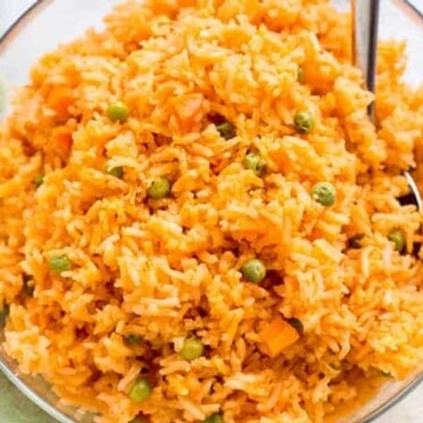 (Spicy bite2) Chilli Garlic Fried Rice