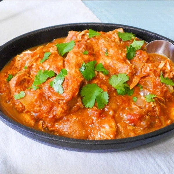 Chicken Tikka Butter Masala