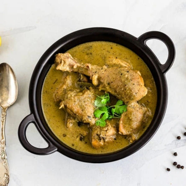Chicken Kali Mirchi Gravy