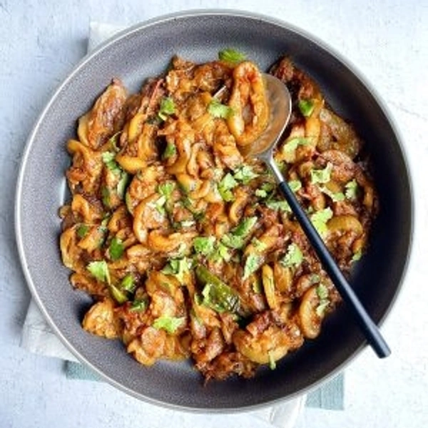 (Spicy bite2) Chicken Do Pyaza - Full