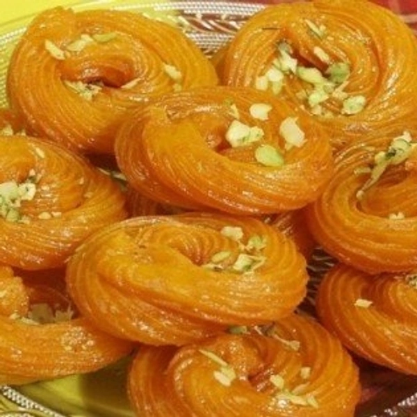 (Halwai'z) Paneer Jalebi - 500gm