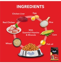 Drools Puppy Nutrition  - 3kg