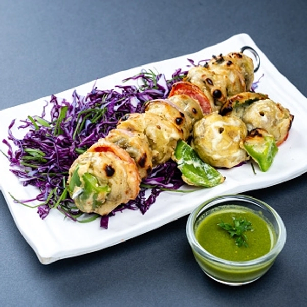 (Grill Inn2) Mushroom Tikka