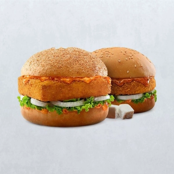 Paneer Burger