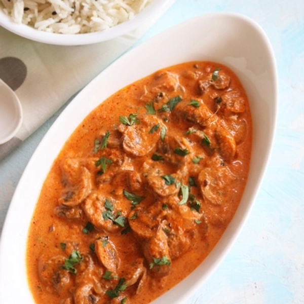 Pf1 Masala Mushroom