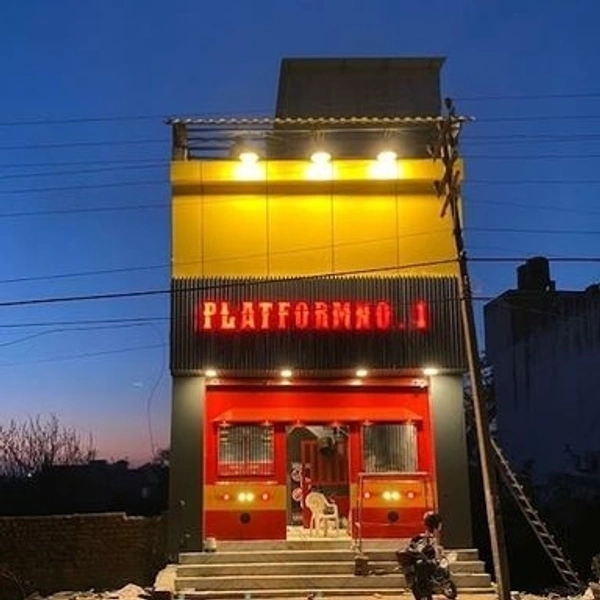 PLATFORM NO.1