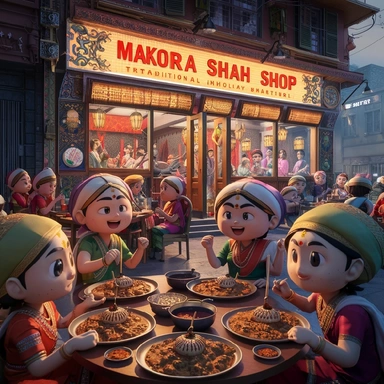Makora Shah