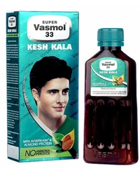 SUPER Vasmol 33 KESH KALA 100 ML