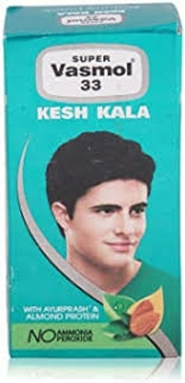 SUPER Vasmol 33 KESH KALA 100 ML