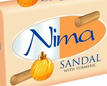 Nima Sandal Soap 100 G