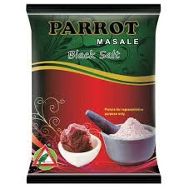 Parrot Masale Black Salt 100gm