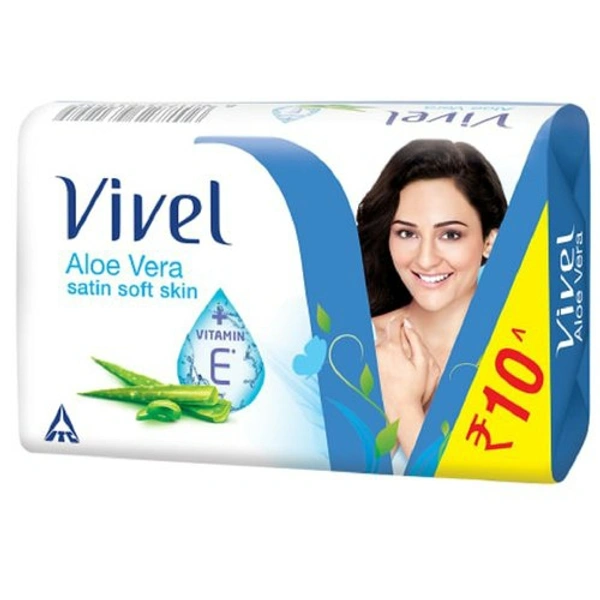 Vivel Aloe Ve rha 45g