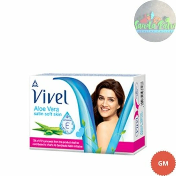 Vivel Aloe Ve rha 45g