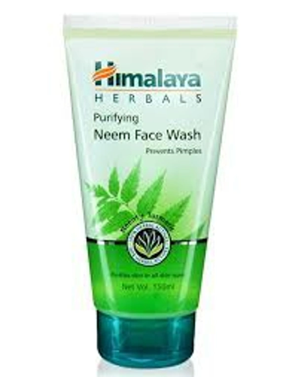 Himalaya Purifying Neem Face Wash 50ml