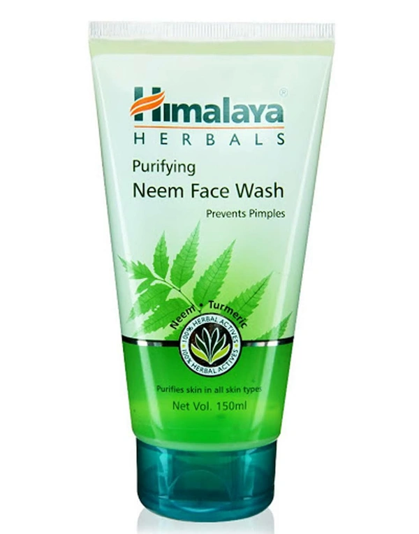 Himalaya Purifying Neem Face Wash 50ml