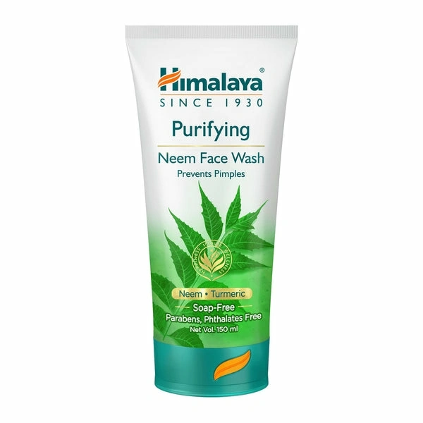 Himalaya Purifying Neem Face Wash 50ml