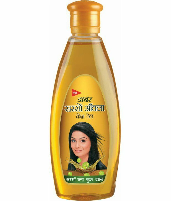 Dabur Sarson Hair Oil 40 ml
