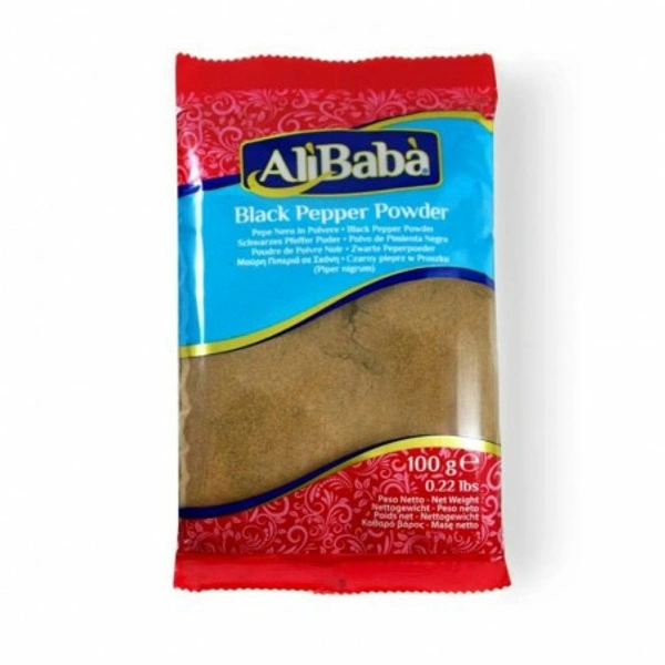 Black Papper 50g