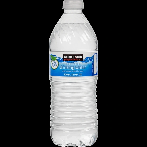 Water bottle 