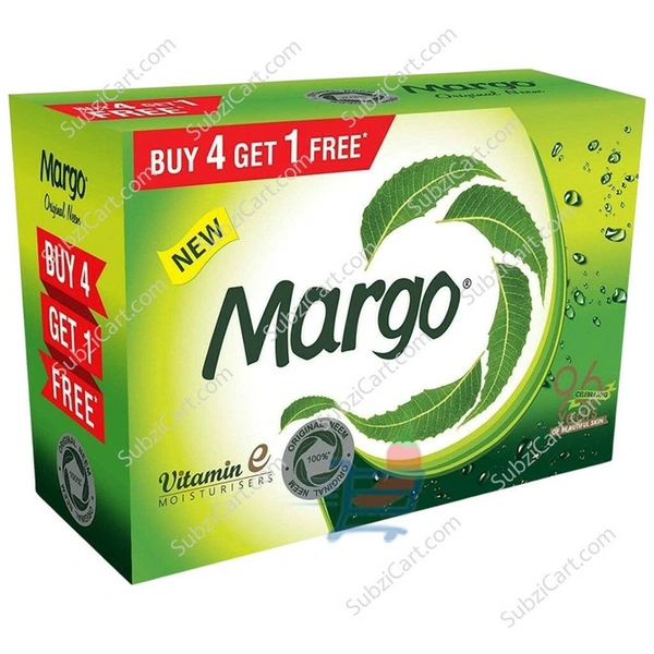 MARGO 100g×5