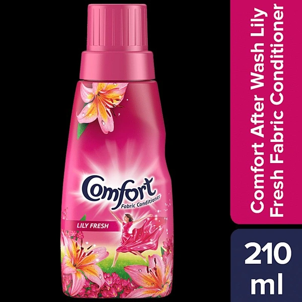 Comfort Fabric Conditioner 