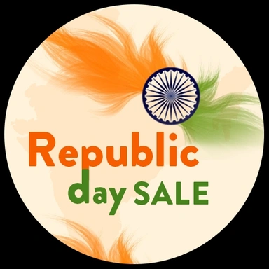 Republic day SALE