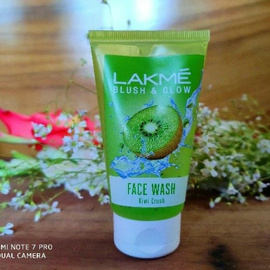 FACE WASH