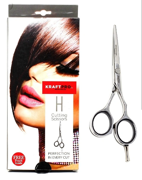 Kraftpro H Series Scissor - Korea, Steel, 5.5, Non Returnable