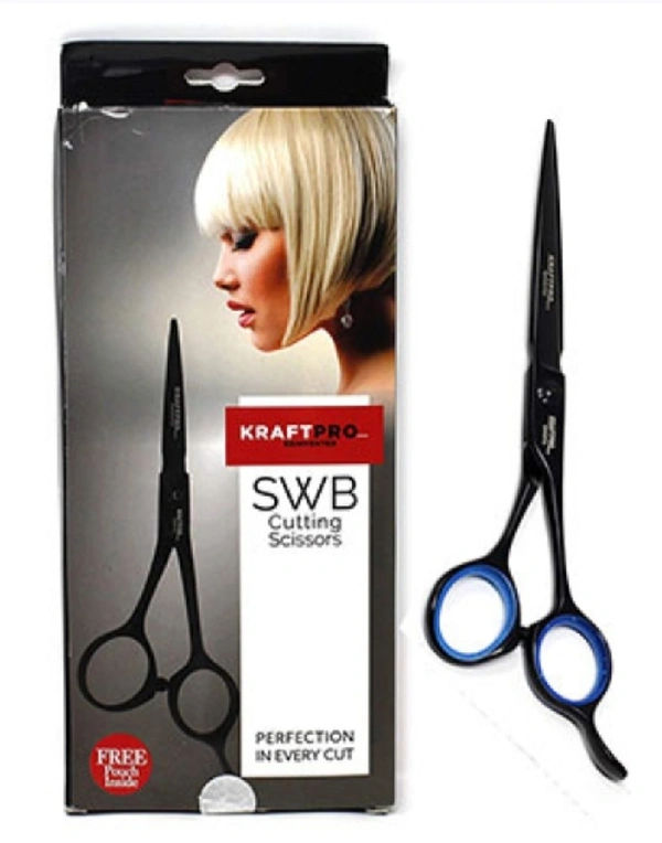 Kraftpro SWB Scissor - Korea, Black, 5.5, Non Returnable