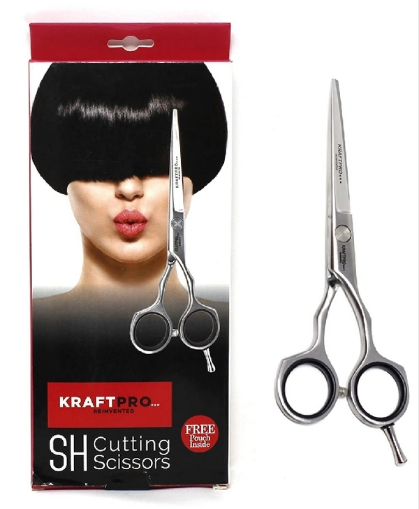 Kraftpro SH138 Scissor - Korea, Steel, 5.0, Non Returnable