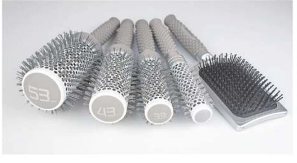 The Big Brush Company The If Brush Company Brush Kit - HSN CODE 9603, HSN CODE 9603, Grey