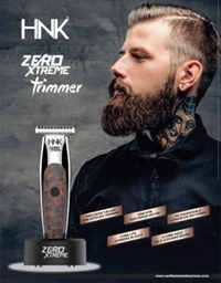 HNK ZERO Xtreme Trimmer - Korea, HSN CODE 8510