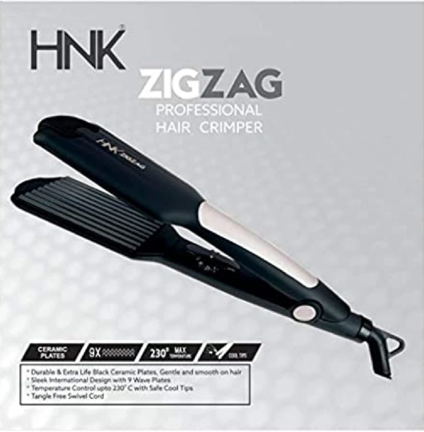 HNK Zig Zag Crimper - Korea, 8516