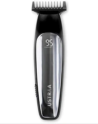 Ustraa Trimmer Chrome - India, 8510, 7 Days