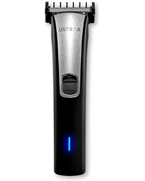 Ustraa Trimmer Black - India, Black, HSN CODE 8510, Non Returnable