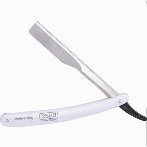 Wahl Folding Hair Razor White - United States Of America, White, Standard, Non Returnable, 8212