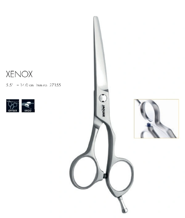 Jaguar Xenox 6.0 Inc 15.5cm - Germany, Steel, HSN CODE 8213, Non Returnable, 6.0 Inches