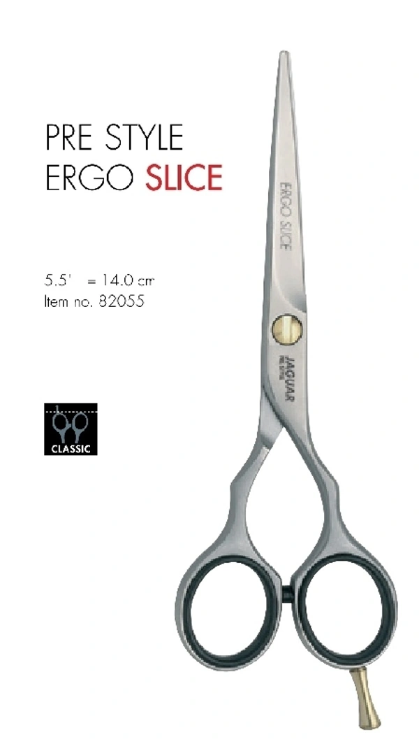 Jaguar Prestyle Ergo Slice 5.5 Inches 14.0cm - Germany, Steel, 5.5 Inches, HSN CODE 8213, Non Returnable
